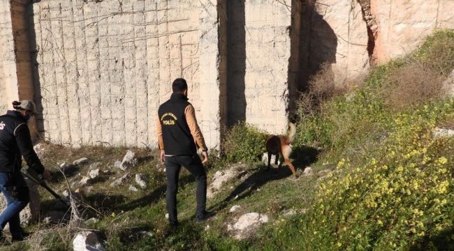 Kanlı eylem engellendi