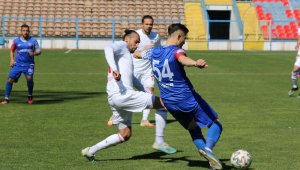 Karabükspor: 0 - Turgutluspor: 4