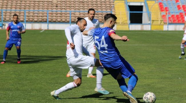Karabükspor: 0 - Turgutluspor: 4