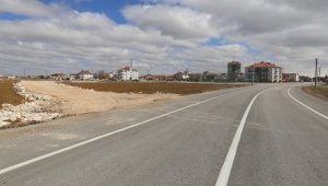 Karaman Belediyesinden yeni yol açma çalışmaları