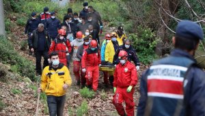 Kayıp dövizcinin ölüm nedeni otopside belli olacak