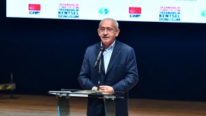 Kılıçdaroğlu: Rantın halk için kullanılmasını istiyoruz