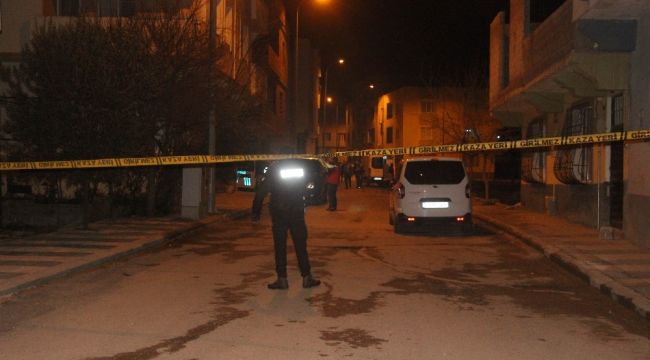 Kilis'e 2 roket düştü