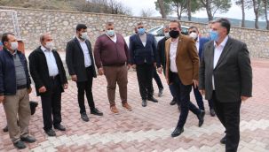 Kırkpınar'dan Kınık-Bergama incelemesi