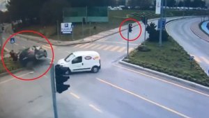 'Kırmızı ışık ihlali' faciası