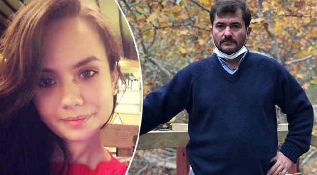 Kızı öldürülen babadan paylaşım