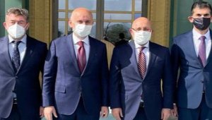 Koca Seyit Havalimanı'na ödül