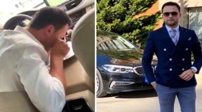 'Kokain değil pudra şekeriydi' dedi, serbest bırakıldı!