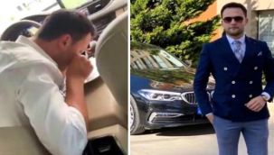 'Kokain değil pudra şekeriydi' dedi, serbest bırakıldı!