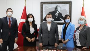 Konak'ta 'çevre projeleri' için işbirliği