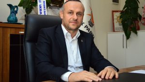 Kongre öncesi test yaptıran İlçe Başkanına korona şoku