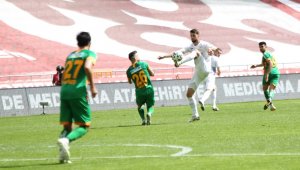 Konyaspor: 1 - Alanyaspor: 0