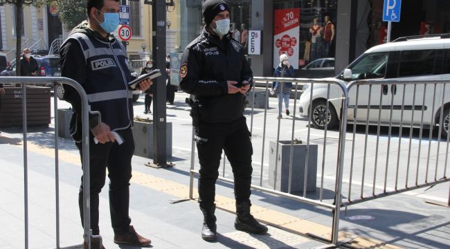 Korona kol geziyor: 14 pozitif sokakta yakalandı