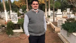 Koronadan korkarken, kalp krizinden vefat etti