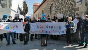 Kültürpark İmar Planı'na itiraz