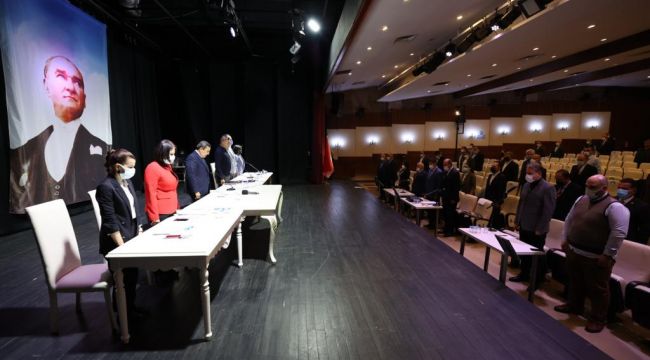 Kurtuluş Müzesi için ilk adım atıldı