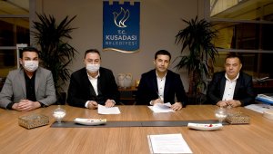 Kuşadası Belediyesi bürokrasiyi azaltıyor