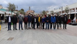 Kuşadası'nda Esnaf ve Çalışanları Derneği kuruldu