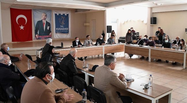 Kuşadası'nda İkiçeşmelik Mahallesi'nin kaderi değişiyor