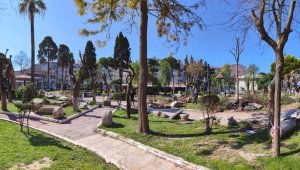 Kuşadası'nda "Yeşil Seferberlik" devam ediyor