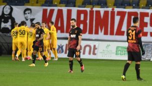 Lider Galatasaray'a büyük şok!