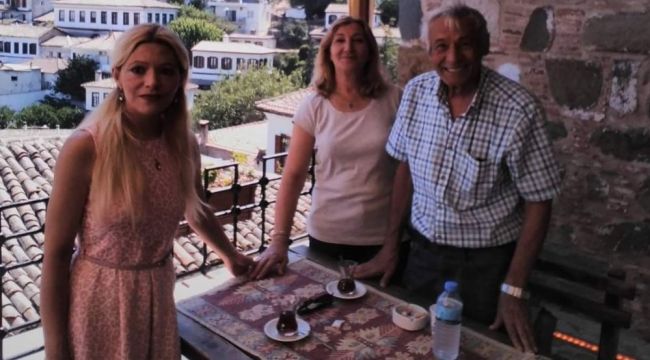 Lüks villada ölü bulunan 4 kişinin kimliği belirlendi