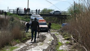 Manisa'da kayboldu, Gediz Nehri'nde aranıyor