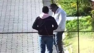 Maskesiz kişiye 'Mobese' kameralarından ceza 