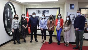 Mavi kelebekler Buca'da kanatlanacak