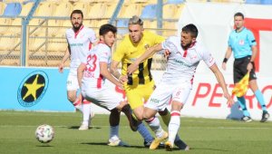 Menemenspor: 0 - Boluspor: 3