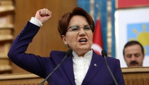 Meral Akşener yaptığı açıklamayla sosyal medyayı salladı