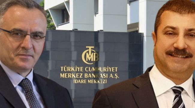 Merkez Bankası'na 20 ayda 4. başkan