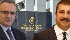 Merkez Bankası'na 20 ayda 4. başkan