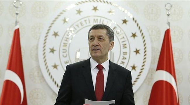 Milli Eğitim Bakanı'ndan flaş açıklamalar: Ara tatil yok
