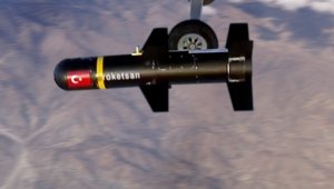 Milli füzeyle bugüne kadarki en uzak hedefe atış yapıldı