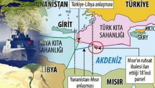 Mısır ile Türkiye anlaşırsa bölgenin kaderi değişecek