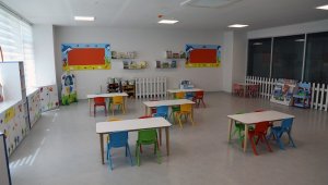 Muğla Büyükşehir Menteşe kreşi açılıyor