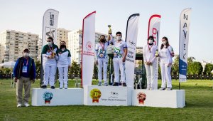 Muğla okçuları 9 madalya aldı