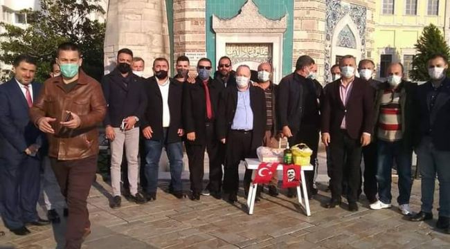 Muhsin Yazıcıoğlu İzmir'de anıldı