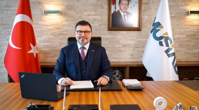 MÜSİAD Başkanı Saygılı: "Büyümeyi başaran iki ülkeden biriyiz"