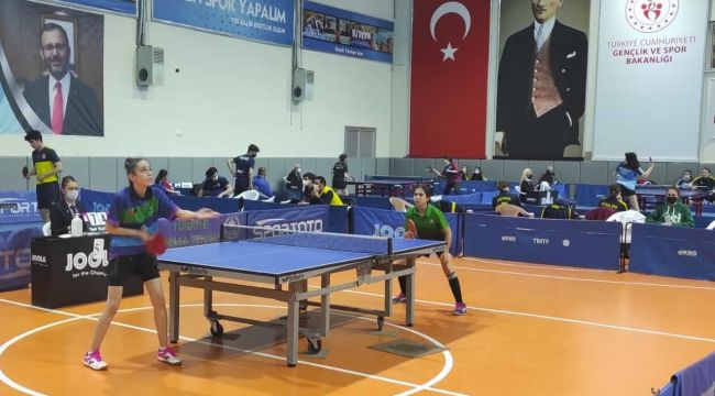 Namağlup döndüler