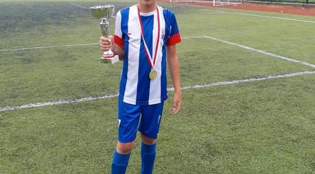  Nevzat Can Şen Altınordu Kulübü'ne transfer oldu