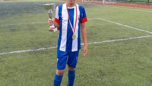  Nevzat Can Şen Altınordu Kulübü'ne transfer oldu