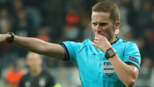 Norveç-Türkiye maçını İspanyol hakem yönetecek