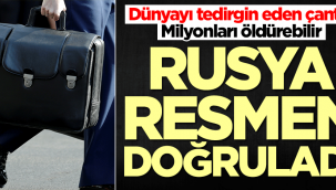 O çantayı bir an olsun yanından ayırmıyor