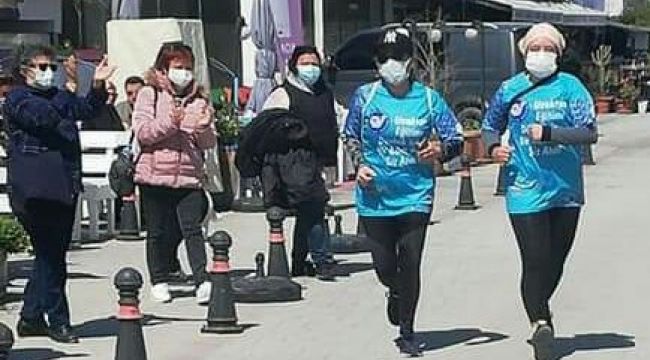 Öğrencilere bilgisayar alınması için koştular