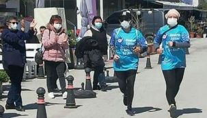 Öğrencilere bilgisayar alınması için koştular