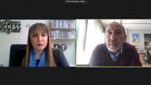 'On Kıta Bir Vatan, İlelebed İstiklâl' semineri