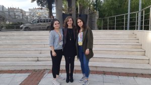 "Onlar da Sağlıklı Beslensin" projesine Altın Pusula Ödülü