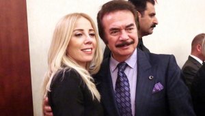 Orhan Gencebay'dan Sibel Yıldırım'a destek